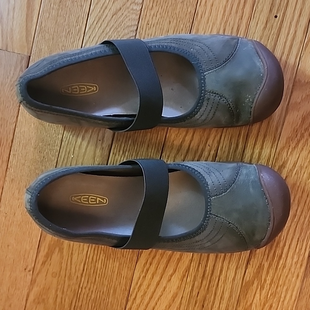 Keen Mary Jane Shoes